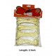 Super Dog Dog Treats Protein Chewy Bone 4 Inch 4 In 1